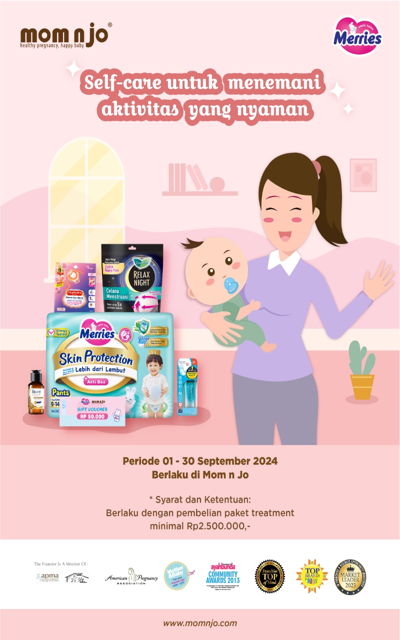 MOM N JO PROMO - SPA BABY KIDS PREGNANCY HEALTHY CENTER